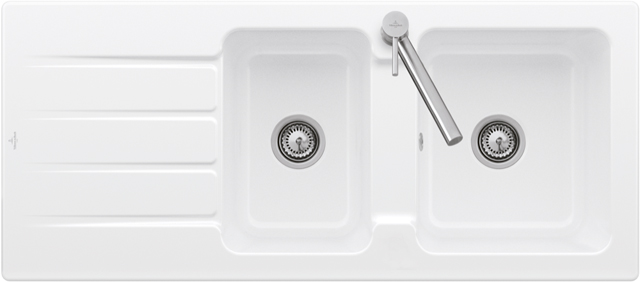 Villeroy Boch EB-SP Architectura 80 1160x510mm IB reversibel aus Keramik Ebony cplus 338000S5 Villeroy Boch EB-SP Architectura 80 1160x510mm IB reversibel aus Keramik Ebony cplus 338000S5