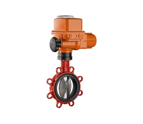 KSB Einklemm-Absperrklappe BOAX-S, T2 m.E-Antrieb AQ100 230V PN 10 DN 400 TRI 05188794 KSB Einklemm-Absperrklappe BOAX-S, T2 m.E-Antrieb AQ100 230V PN 10 DN 400 TRI 05188794