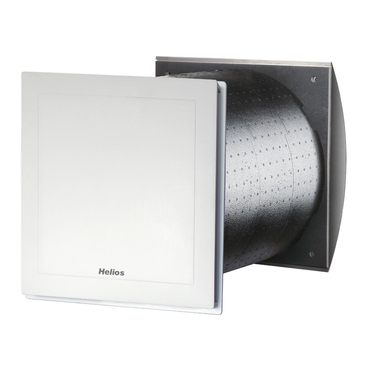 Helios KWL EC 60 ECO Lueftungseinsatz kpl. Bedienelem. in Innenfas. o. Klappe 09950