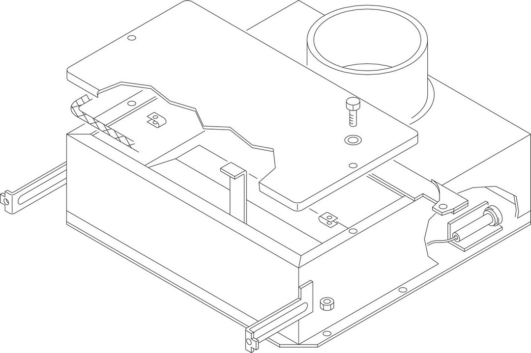 BOSCH Ersatzteil TTNR: 63015642 Stroesi G224 5Gld 404mm everp