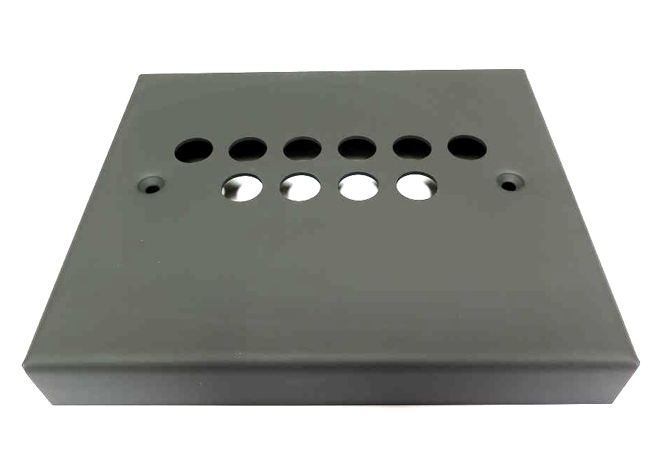 WINDHAGER ISOLIERBLECH ETFKS Isolierblech fuer Heiztuer FKS, FKU, FKX 050166