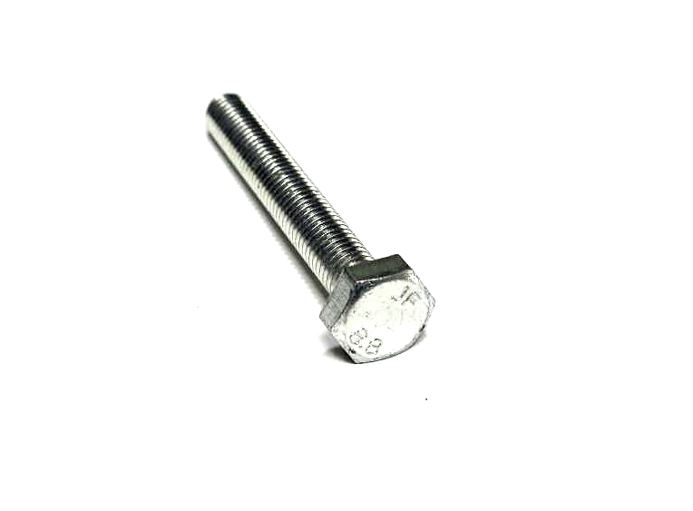 WINDHAGER SECHSKANTSCHR.M10X70VZ Sechskantschraube DIN 933 - M10x70 - 8.8 031607