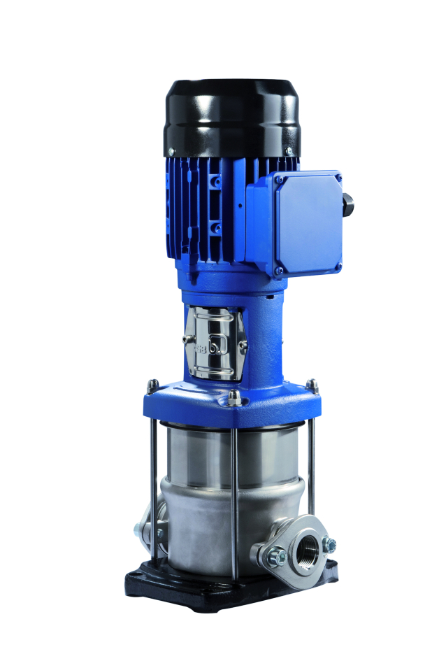 KSB Inlinep Movitec V 15/13 C EA 4-p. 1,5 kW 230/400 V IE3 Ovalflansch 46002463
