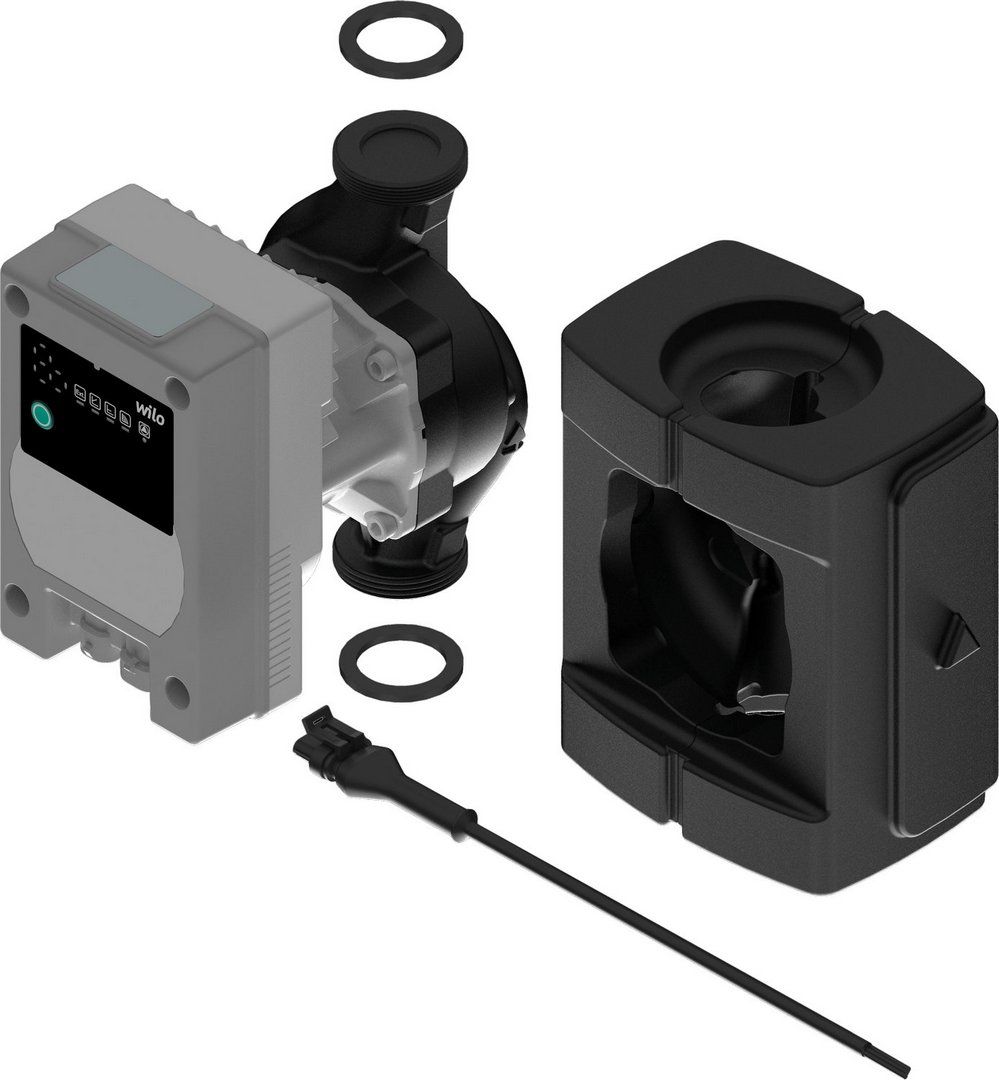 BOSCH Ersatzteil TTNR: 8738214924 Pumpe 25/7.5-180 + Pumpenkabel