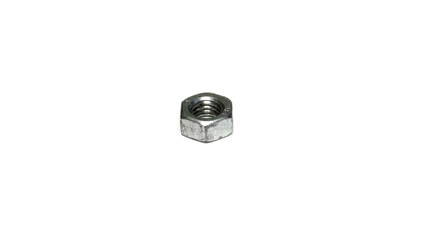 WINDHAGER Mutter M 8 DIN934 VZ Mutter DIN 934 - M8 - 8 - verzinkt 015992