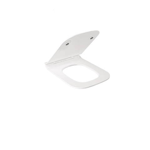 KLUDI RESA C Urea-Soft-Close mit Schnellloesefunktion Weiss glaenzend 28WCS43