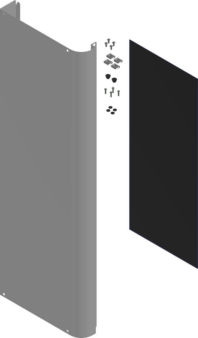 BOSCH Ersatzteil TTNR: 8738210332 Seitenwand Ju/Bo V2 rechts BOSCH Ersatzteil TTNR: 8738210332 Seitenwand Ju/Bo V2 rechts