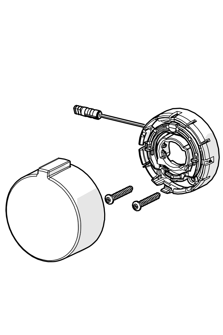 Hansa EcoLed-Griff HANSA 59914398 59914398