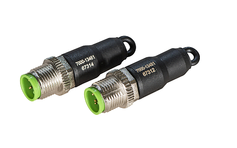 KSB Kit Abschlusswiderstaende M12-Buchse/-Stecker 01522993 KSB Kit Abschlusswiderstaende M12-Buchse/-Stecker 01522993