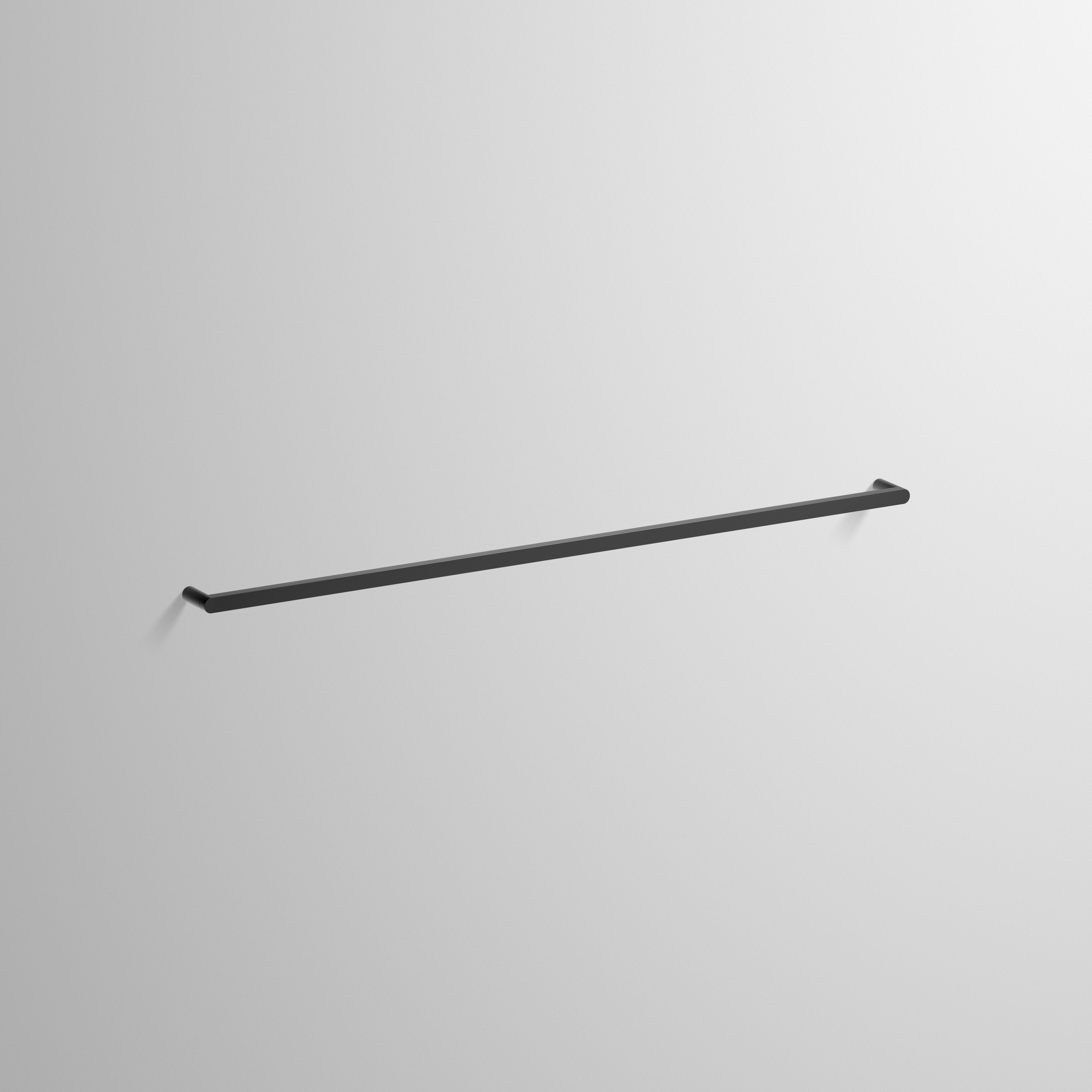 Alape Zubehoer Reling Griff 6003205 750 Mattschwarz 6003207980