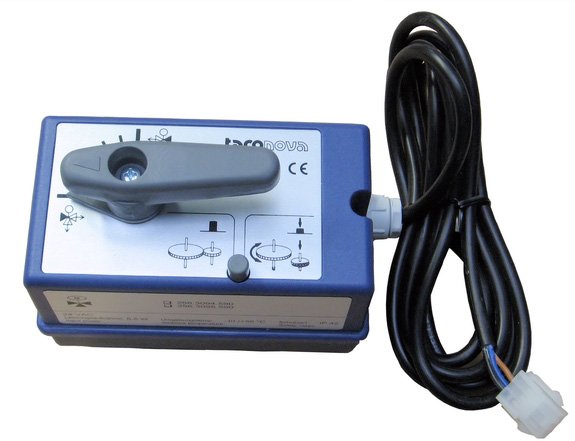 BOSCH Ersatzteil TTNR: 67902783 Stellantrieb f. 3-Wege-Ventil DN32 everp