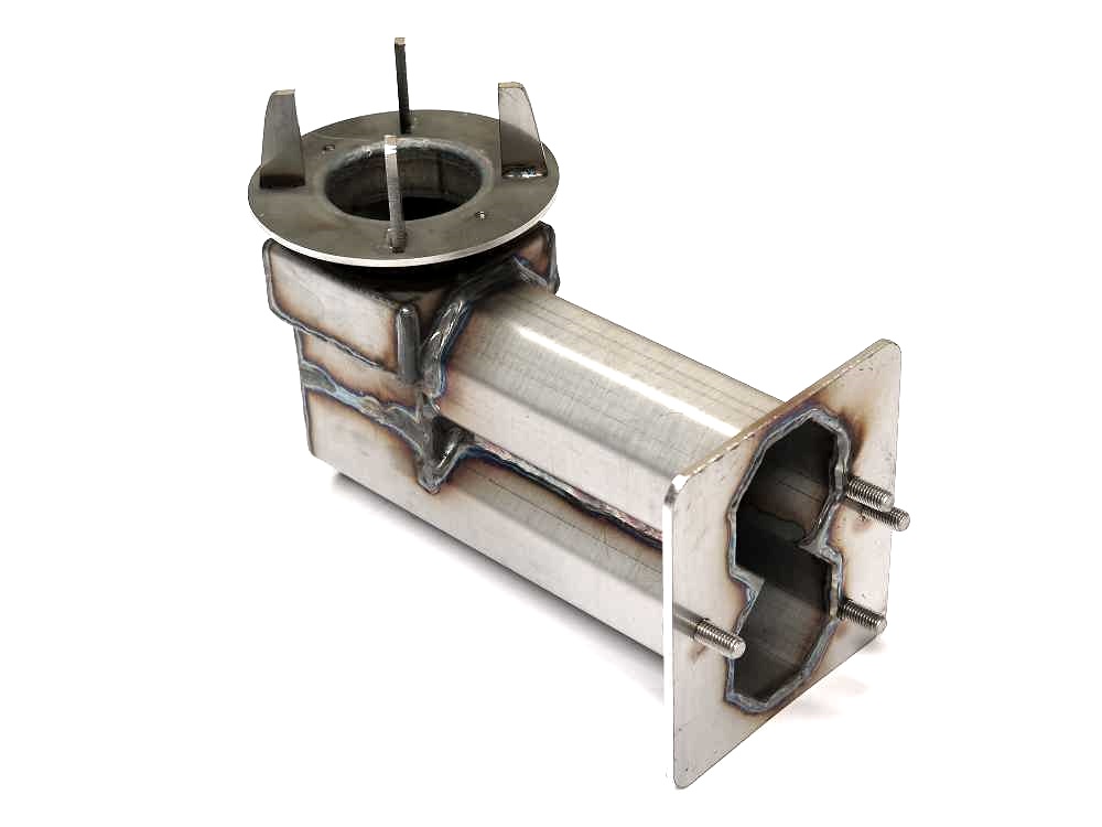 WINDHAGER Primaerluftrohr KPL. BWXL Primaerluftrohr BWXL35-60 047281