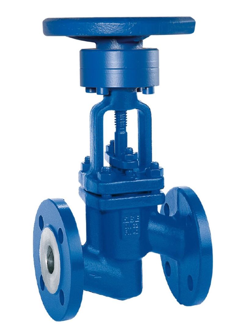 KSB Absperrventil NORI 40 ZXLF PN 25, DN 200 48017283