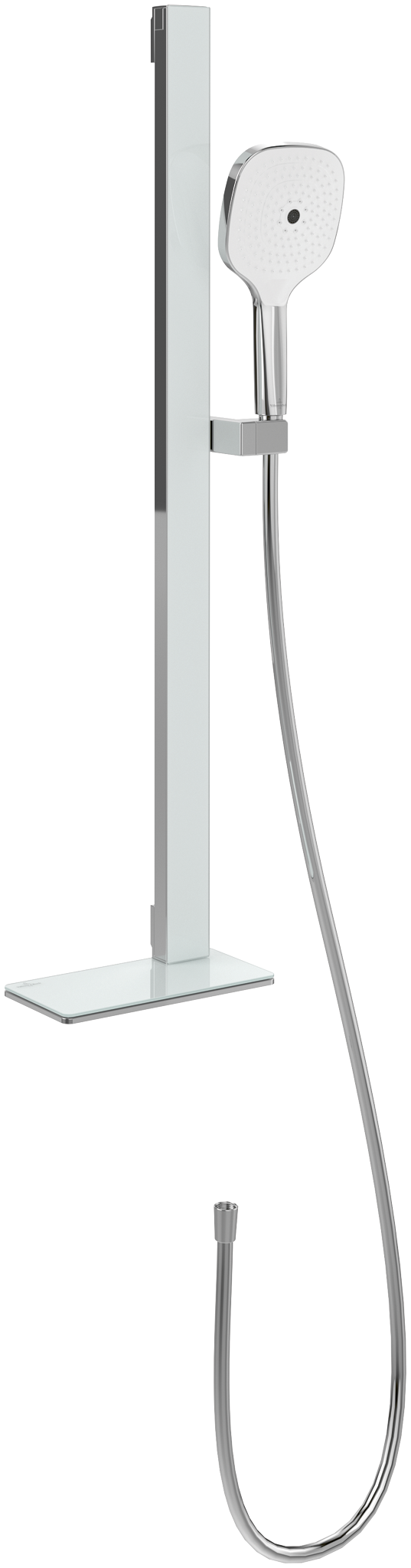 Villeroy Boch Badewannenthermostat Infinity Showers 210x495x150mm Eckig Chrom TVT11000200061 Villeroy Boch Badewannenthermostat Infinity Showers 210x495x150mm Eckig Chrom TVT11000200061