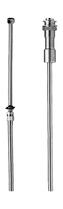 Hansa Wandhalter HANSA 0428 chr 04280100