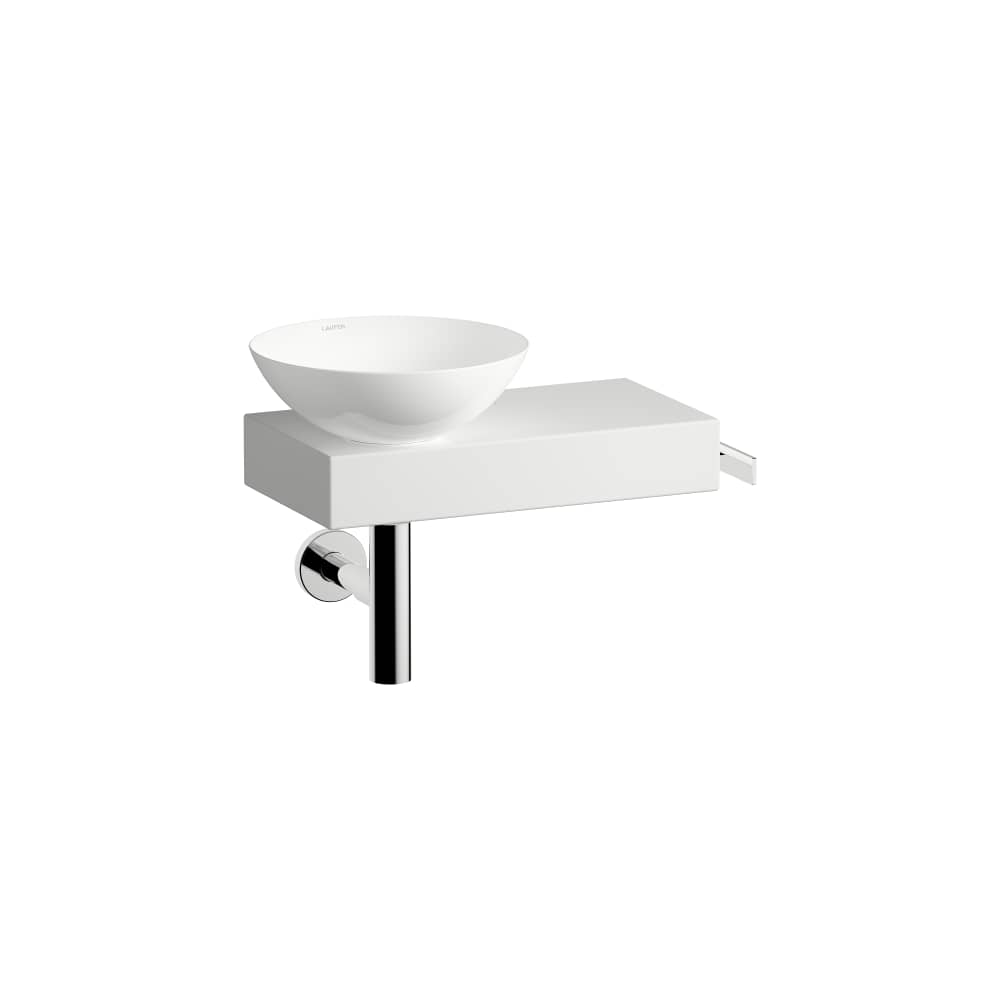 Laufen Pack PICCOLO NOVO 555x320x400 WT-Schale re +Plt m.Zub. 1Hl. o.uel. weiss H561PN40001111 Laufen Pack PICCOLO NOVO 555x320x400 WT-Schale re +Plt m.Zub. 1Hl. o.uel. weiss H561PN40001111