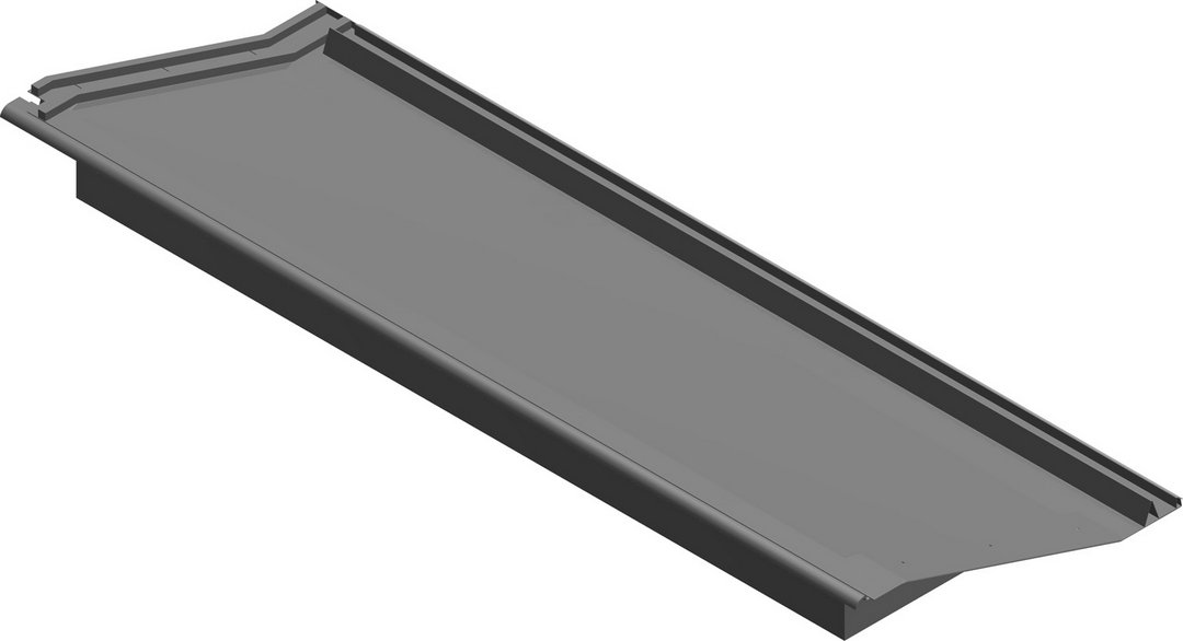 BOSCH Ersatzteil TTNR: 87485110620 Abdeckblech oben Mitte BOSCH Ersatzteil TTNR: 87485110620 Abdeckblech oben Mitte