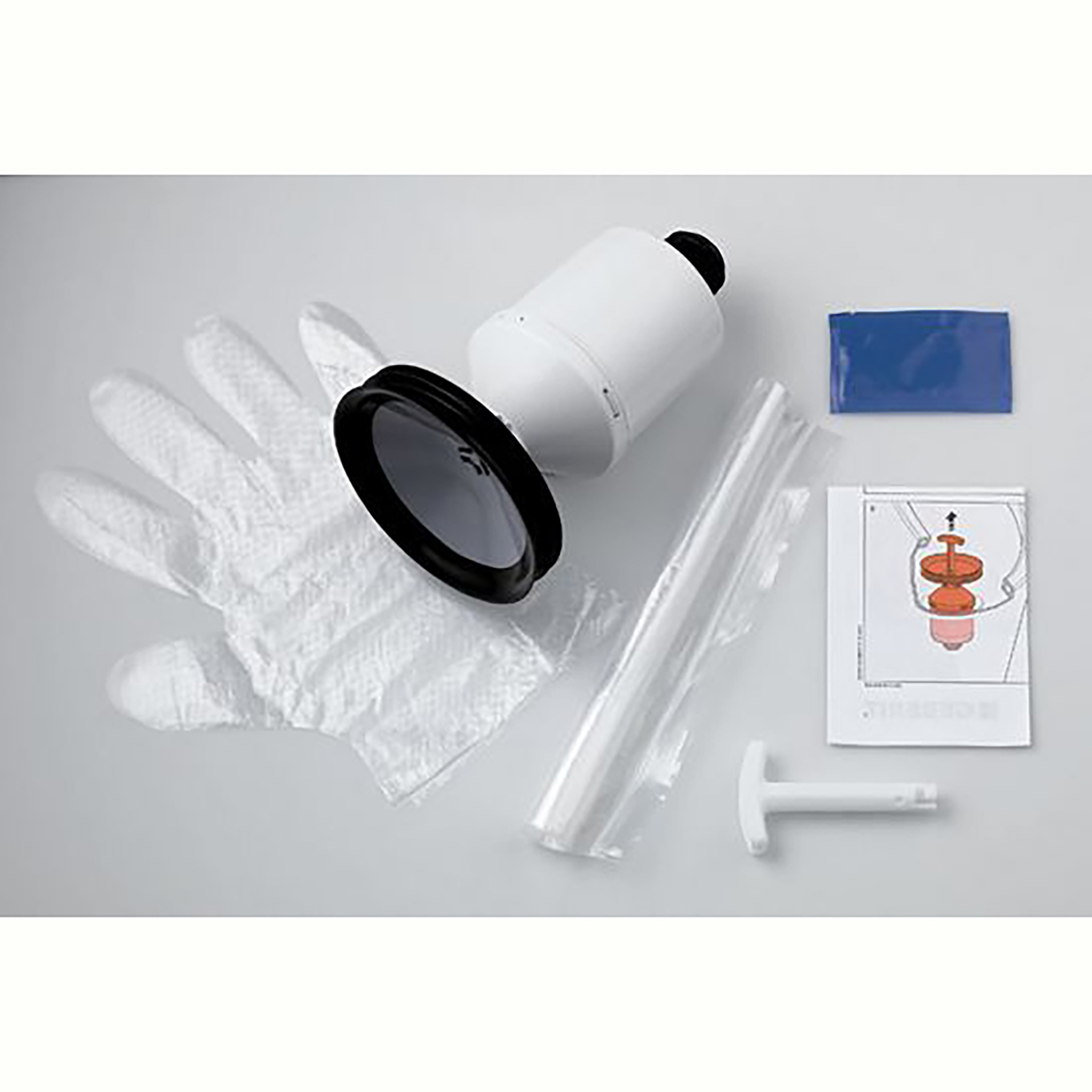 Laufen 0-Liter Siphon Austauschset fuer Urinal LEMA H 843193/5 H8941970000001 Laufen 0-Liter Siphon Austauschset fuer Urinal LEMA H 843193/5 H8941970000001