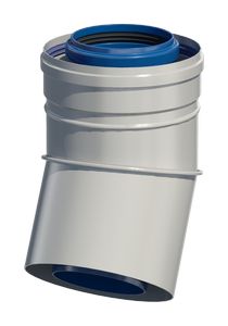 Skoberne CB-AZ-Bogen D 80/125 30 Grad 761155