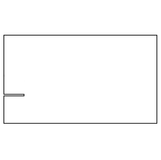 WINDHAGER IS. KESSEL SEITL. VE Isolierung Kessel seitlich 380x220x20 V 003274
