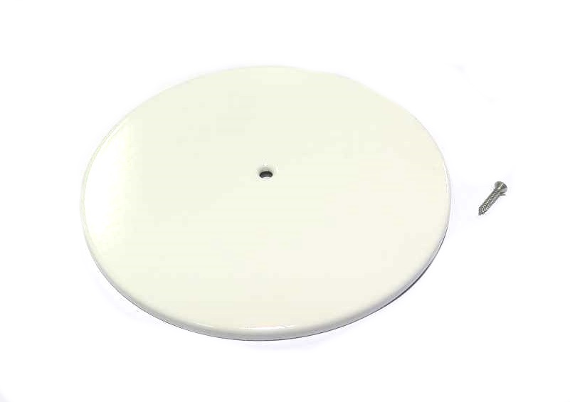 WINDHAGER BLINDSCHEIBE KPL.PEWE Blindscheibe weiss fuer ASN,KSN,ZHN KSN134 081221