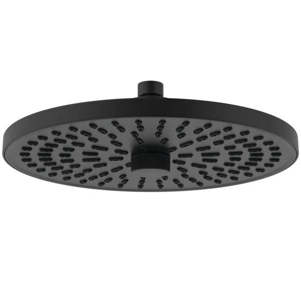 Ideal Standard 2F-Regenbrause Idealrain Alu+ d:260mm 8l Silk Black BE224XG