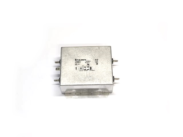 WINDHAGER FUNKENTSToeRFILTER F 34-206/010 Funk-Entstoerfilter F 34-206/010 6,3A HM 007645