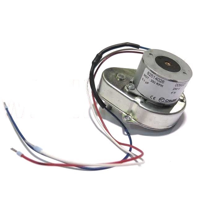 WINDHAGER STELLMOTOR M. WIDERST. Stellmotor mit Widerstand HMX, SW, LWP18 040429