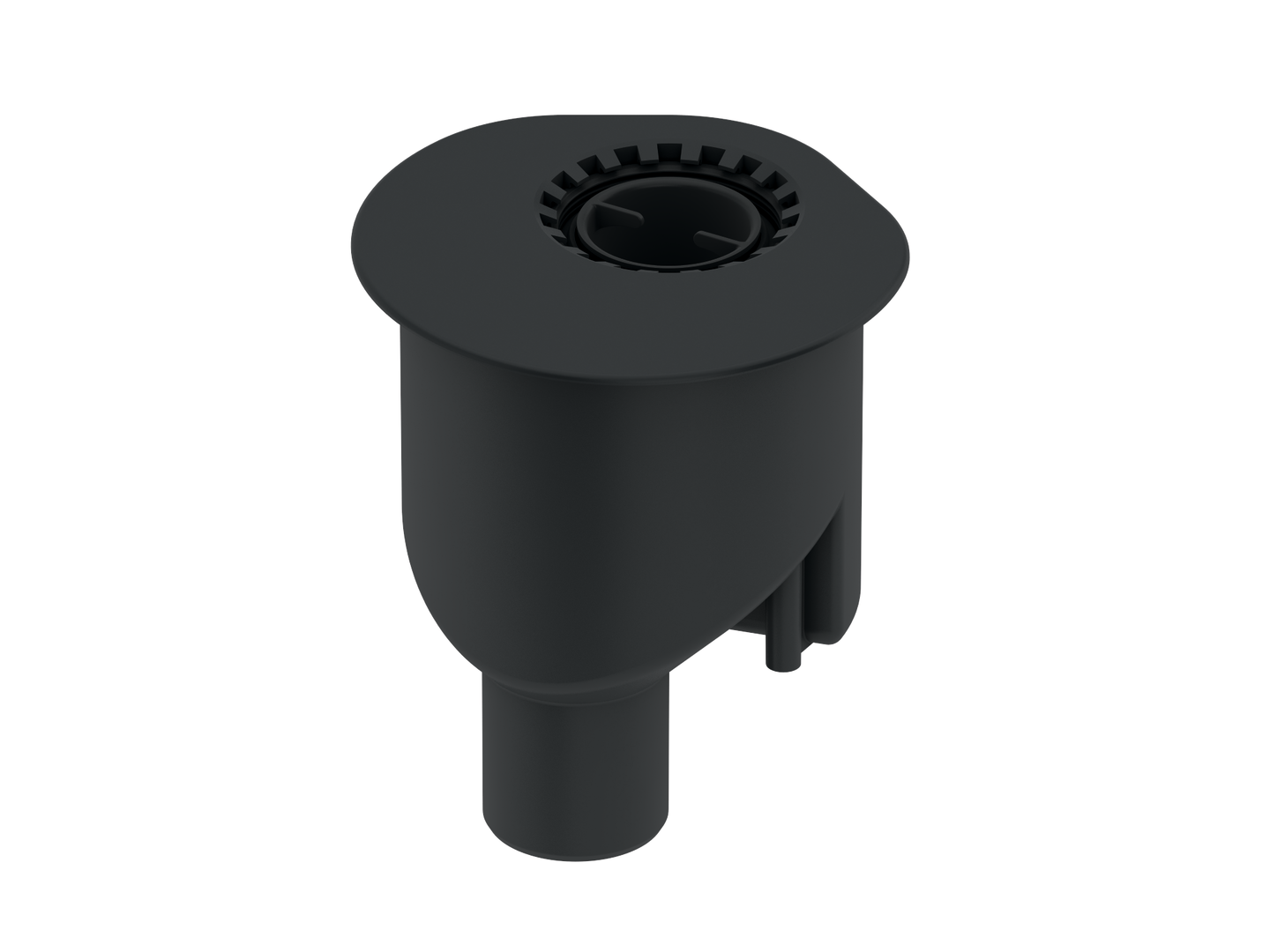 TECEdrainline Ablauf "senkrecht" DN 50, Ablaufleistung, 1,3 l/s 650003 TECEdrainline Ablauf "senkrecht" DN 50, Ablaufleistung, 1,3 l/s 650003