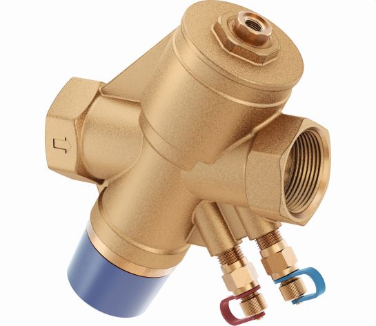 KSB Differenzdruckregler BOA-Control DPR PN16 DN 32 (G 1 1/4) 48016919 KSB Differenzdruckregler BOA-Control DPR PN16 DN 32 (G 1 1/4) 48016919