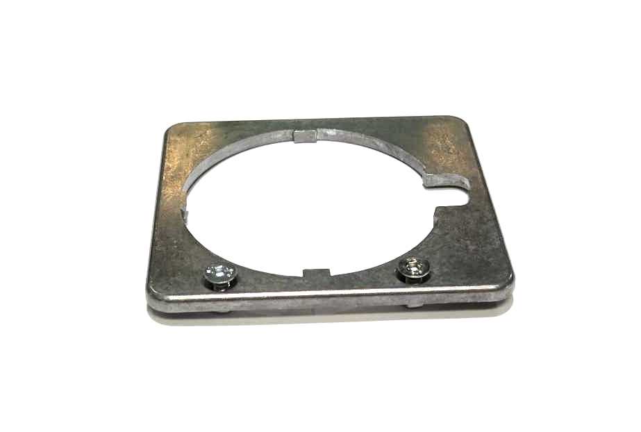 WINDHAGER GRUNDPLATTE MINI JWB Grundplatte (klein) JWB, EBB 010549