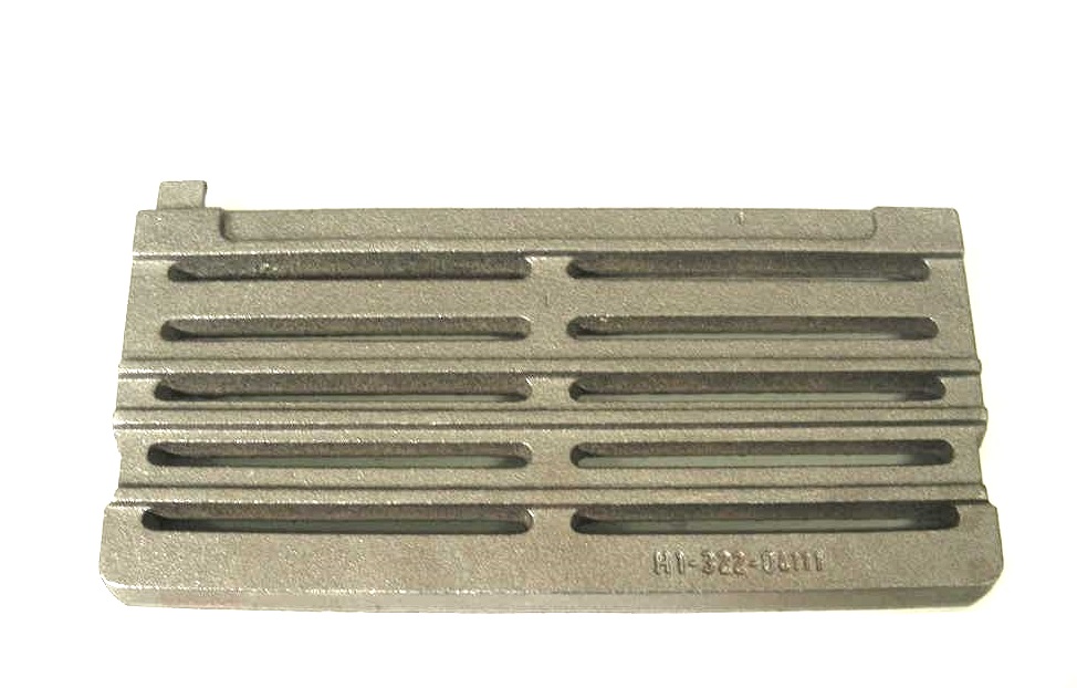 WINDHAGER ROST-RueTTEL (1-322-04111) K160 Ruettelrost (364x171) fuer KSN160/210/250 004111