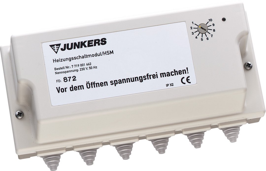 BOSCH Ersatzteil TTNR: 87472071630 HSM Schaltmodul