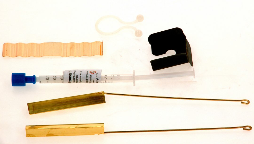 BOSCH Ersatzteil TTNR: 63004649 Speicherfuehleranschluss-Set, KS Solar