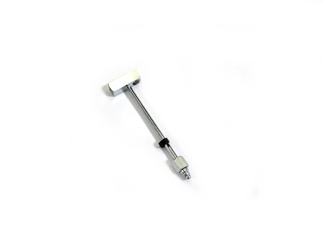 WINDHAGER Duesenstockrohr m.Dichtmanschet Duesenstockrohr mit Dichtmanschette (L=15 010819