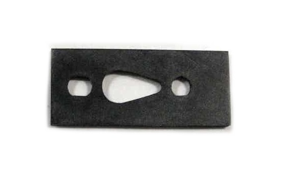 WINDHAGER DICHTUNG 52/22X2 MM Dichtung fuer Elektrode 52/22x2mm Silikon 002113