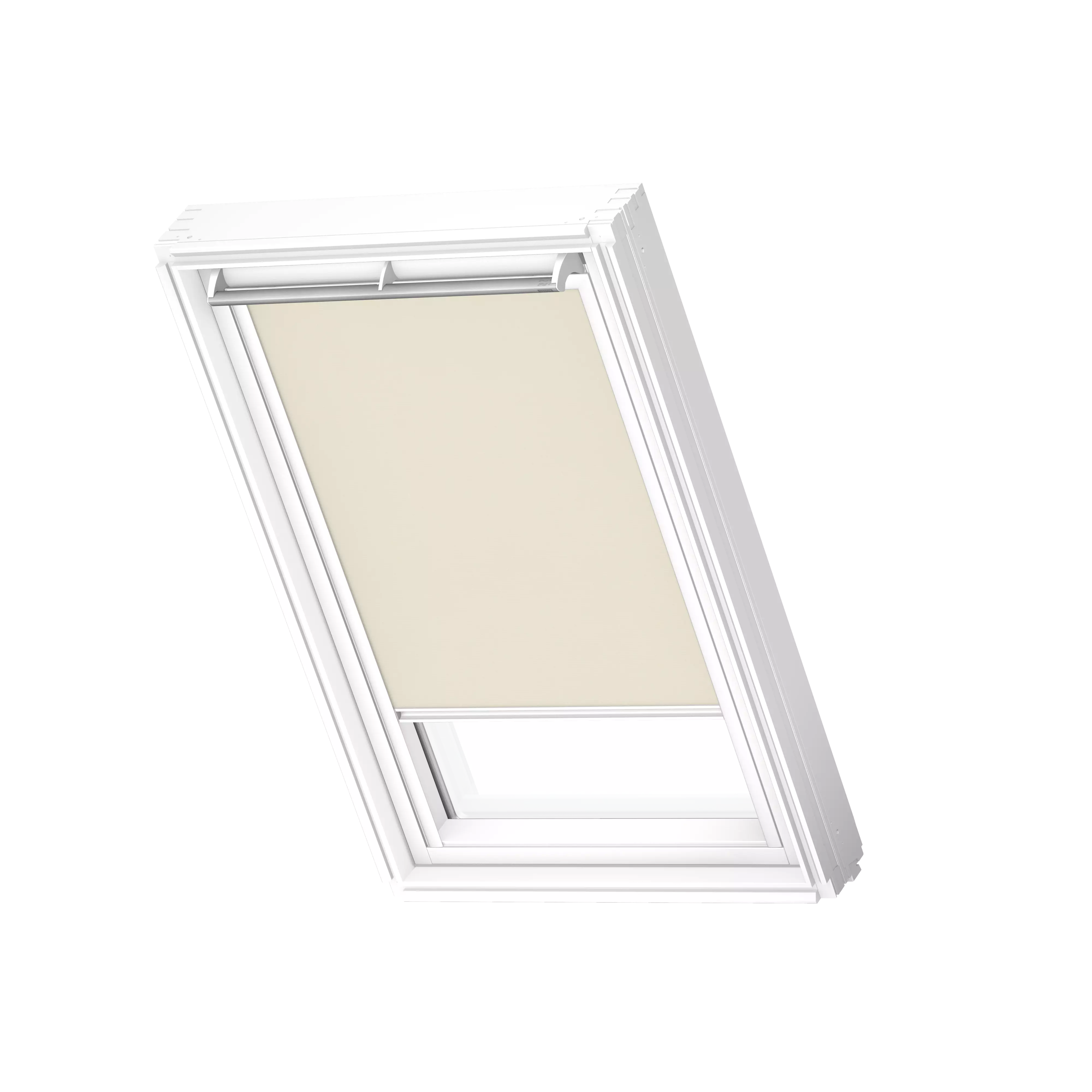 VELUX Rollo manuell Colour by you!weisse Schiene, Premium RFL F08 CBYSWL