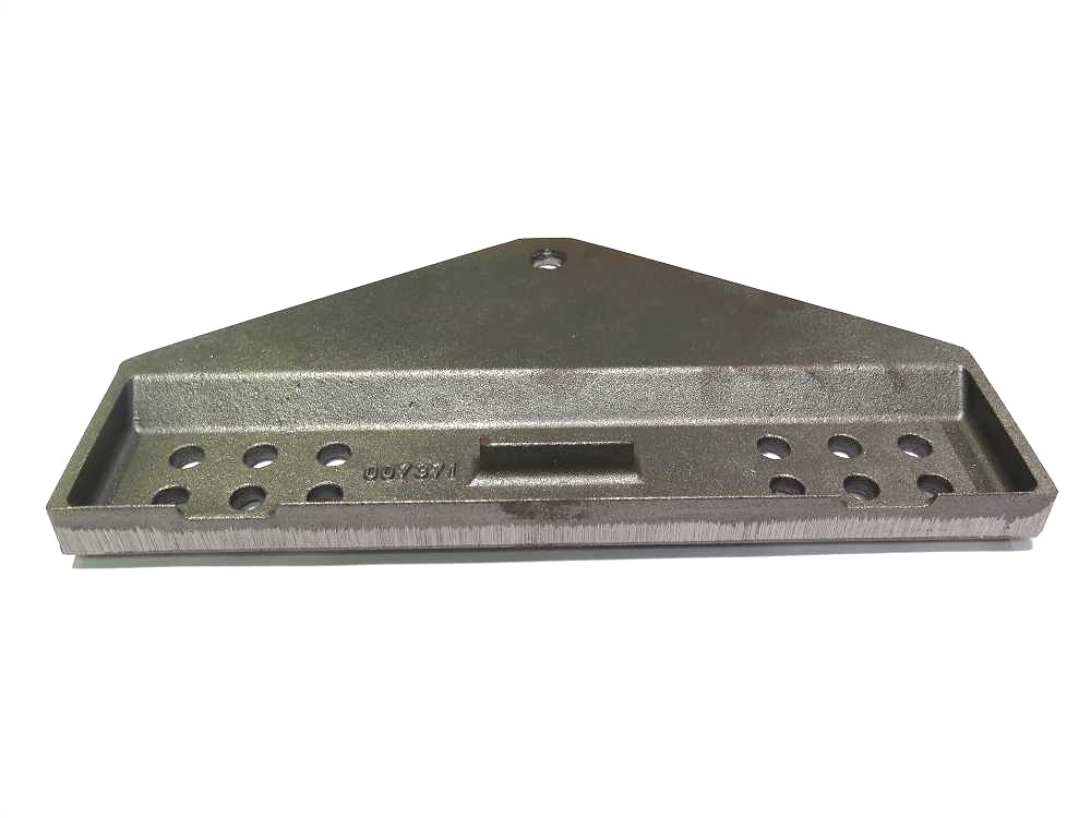 WINDHAGER ABDECKPLATTE VORNE SW Abdeckplatte vorne SWK 007371