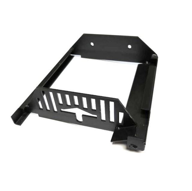 WINDHAGER ROSTAUFLAGE KPL.VEK/P Rostauflage komplett ZHN, KSN160/200/150 080292