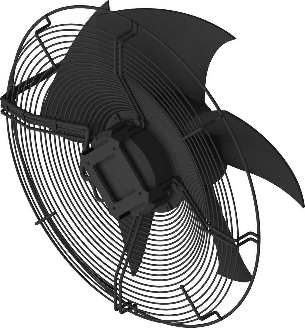 BOSCH Ersatzteil TTNR: 8738212277 Geblaese 500mm