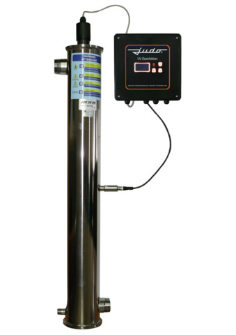JUDO UV-Entkeimungsanlage JUV 10 GS 8350071 JUDO UV-Entkeimungsanlage JUV 10 GS 8350071