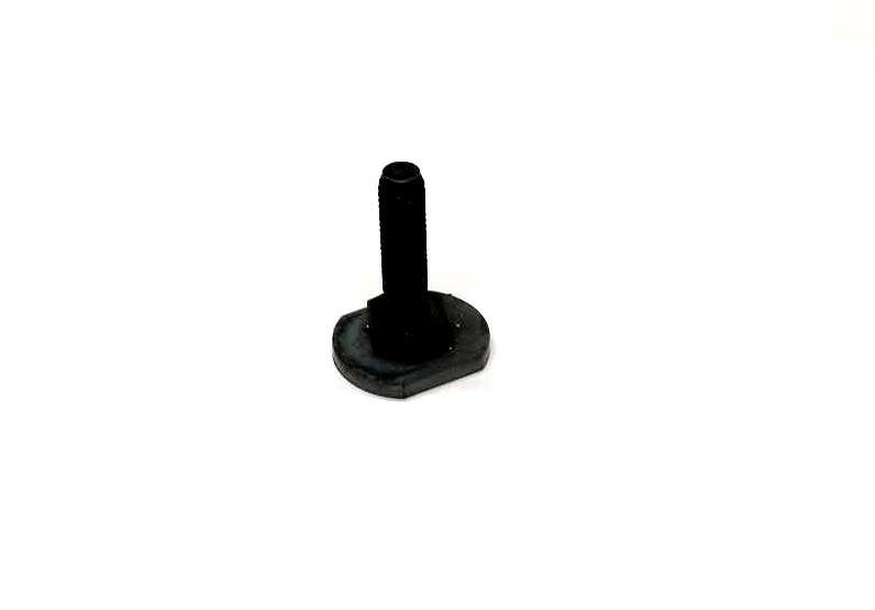 WINDHAGER VERSTELLFUss GR.BE. BKS Verstellfuss kpl.D35 X 4 schwarz beschic 079685
