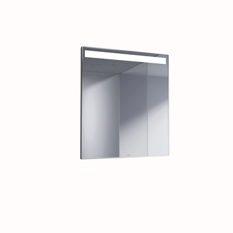 KLUDI LUMA Spiegel 60x68 H3 cm LED & Entfeuchter 6000 K - 400 Lumen 17SP0500 KLUDI LUMA Spiegel 60x68 H3 cm LED & Entfeuchter 6000 K - 400 Lumen 17SP0500