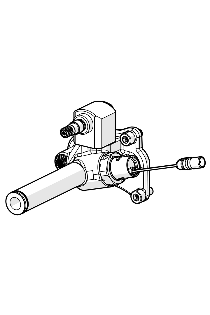 Hansa Funktionseinheit HANSA 59914555 59914555