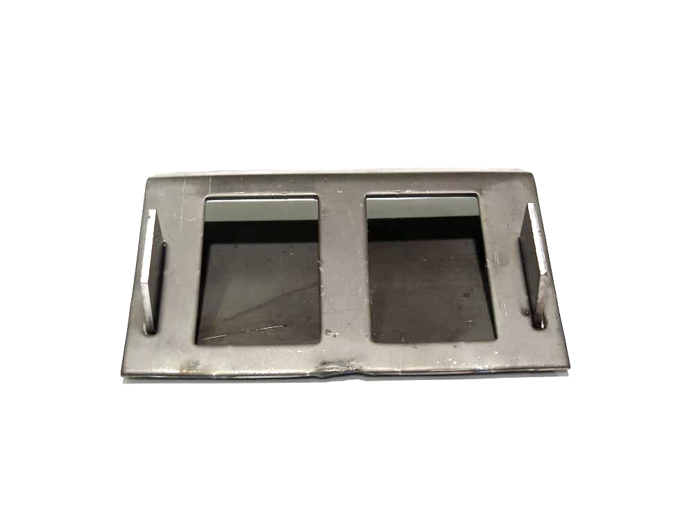 WINDHAGER SEKUNDaeRLUFTR.HMX21-40 Sekundaerluftrost HMX21-40 042271
