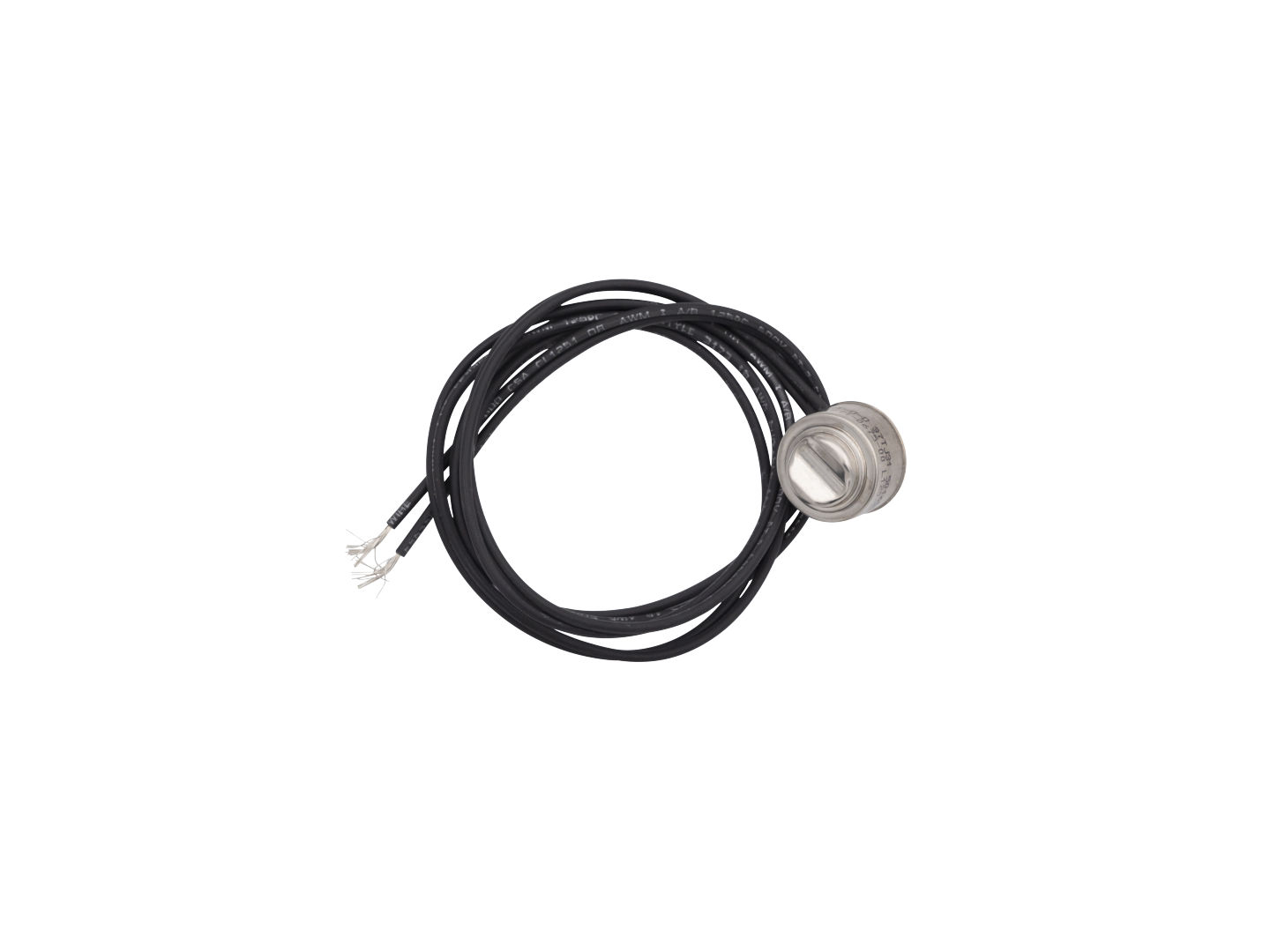 Sicherheitsthermostat Heissgas 8854416 W90106
