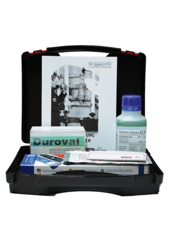 JUDO Analysenkoffer Typ E 8690067 JUDO Analysenkoffer Typ E 8690067