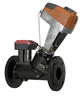 TA Dg.-regelventil TA-Smart Fail-safe elektron. druckunabh., DN65, PN16, Fl. 32223301265 TA Dg.-regelventil TA-Smart Fail-safe elektron. druckunabh., DN65, PN16, Fl. 32223301265