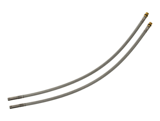 Villeroy Boch Anschlussschlauchset Zubehoer 92x264,5x29mm 82787300 Villeroy Boch Anschlussschlauchset Zubehoer 92x264,5x29mm 82787300