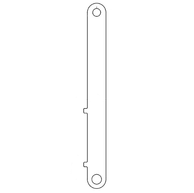 WINDHAGER LAGERARM ASCHEVERD FW 015049 Lagerarm Ascheverdichter FW, VW 045619